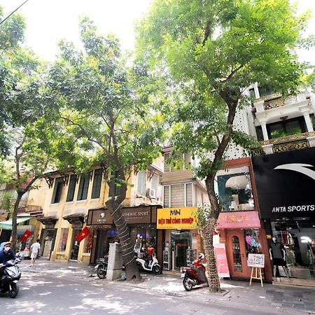 Fusion Links Apartments Hanoi Exterior foto