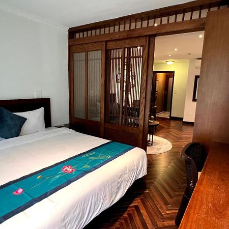Fusion Links Apartments Hanoi Exterior foto