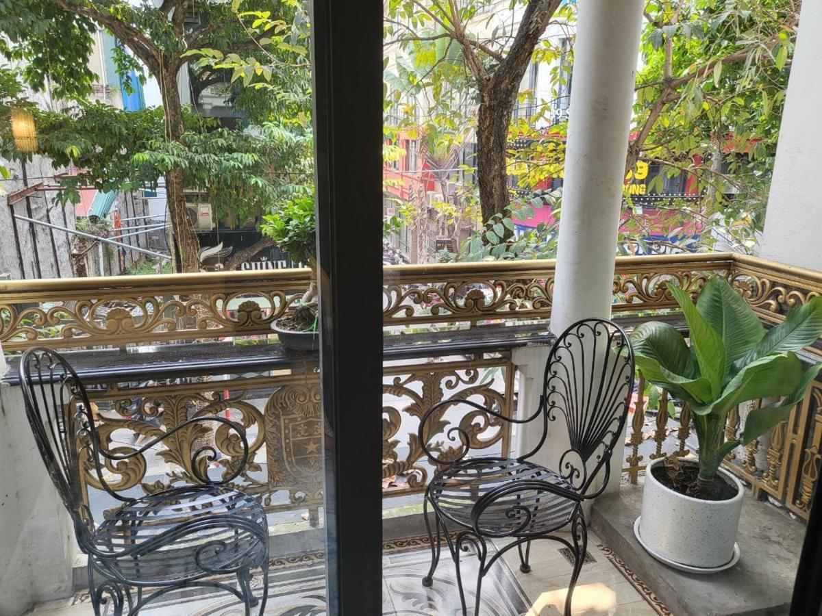 Fusion Links Apartments Hanoi Exterior foto