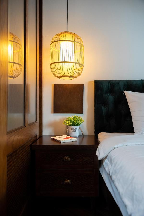 Fusion Links Apartments Hanoi Exterior foto