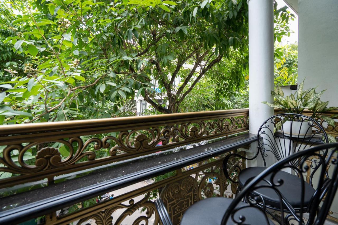 Fusion Links Apartments Hanoi Exterior foto